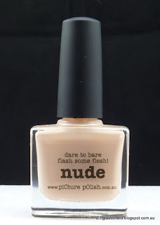 Picture Polish Nude