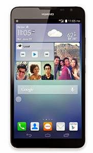 Huawei Ascend Mate2 4G LTE Smart Phone - 16GB - 6.1'' Screen - Quad Core - Factory Unlocked - US Warranty (Black)
