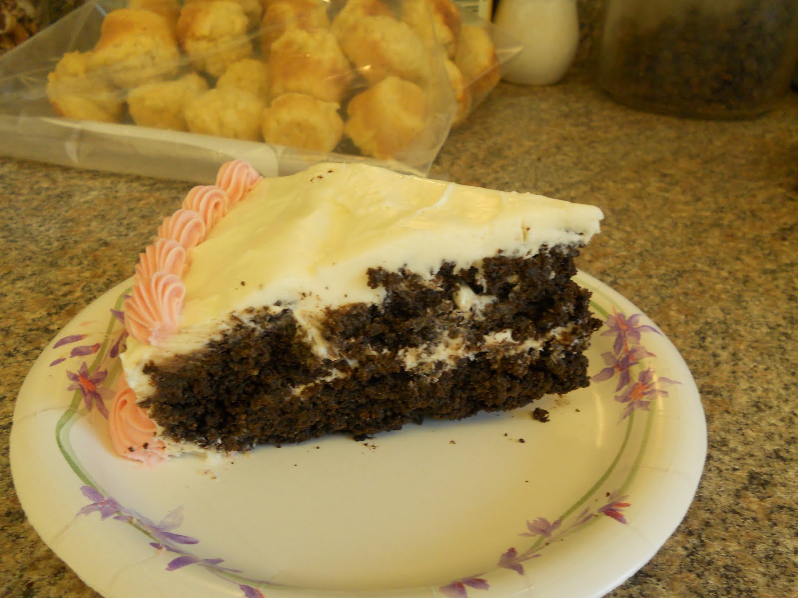 The Campus Celiac Recipe Quinoa Chocolate Cake