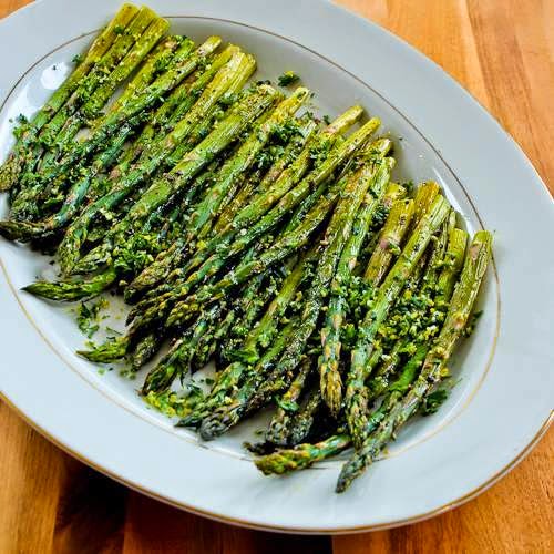 Twenty Favorite LowCarb Asparagus Recipes (plus more asparagus recipes