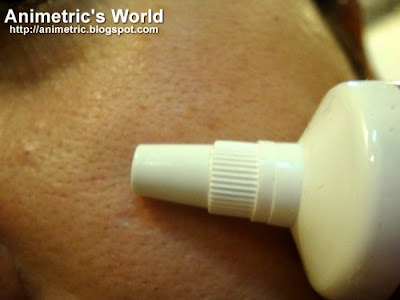 Before GoodSkin Labs Z-Pore