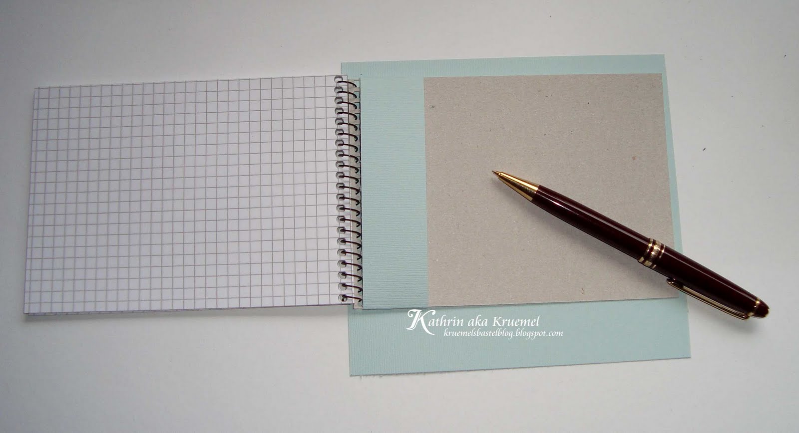 Simply Sassy Notepad Holder Tutorial