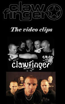 Clawfinger-The video clips
