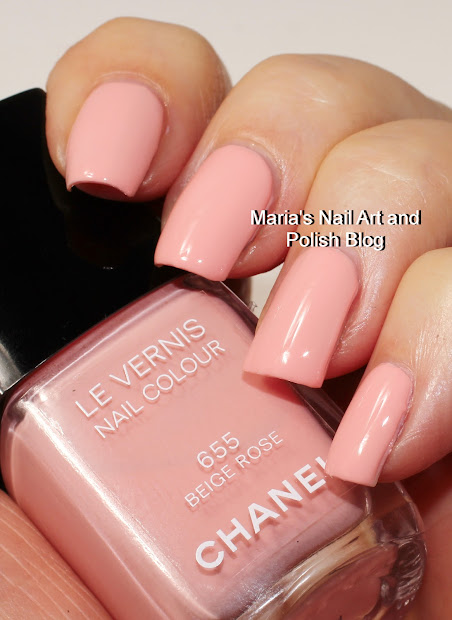 marias nail art and polish