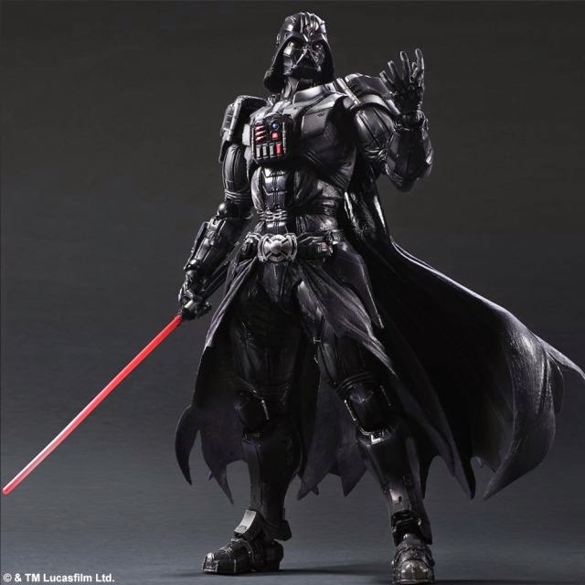 Star Wars Variant Play Arts Kai: Darth Vader