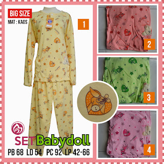 baby doll jumbo