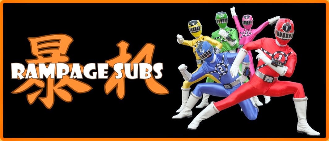 Rampage Subs