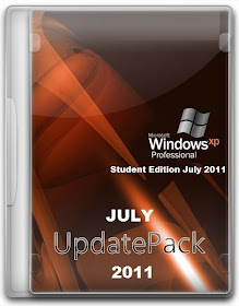 Windows XP SP3 Corporate Student Edition July 2011
