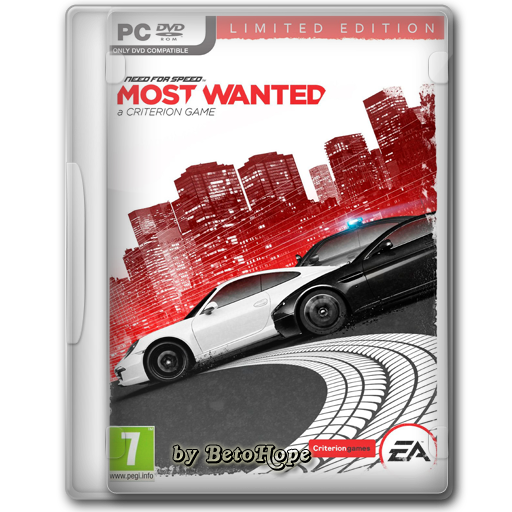 Need for speed Most Wanted 2012 Full Español