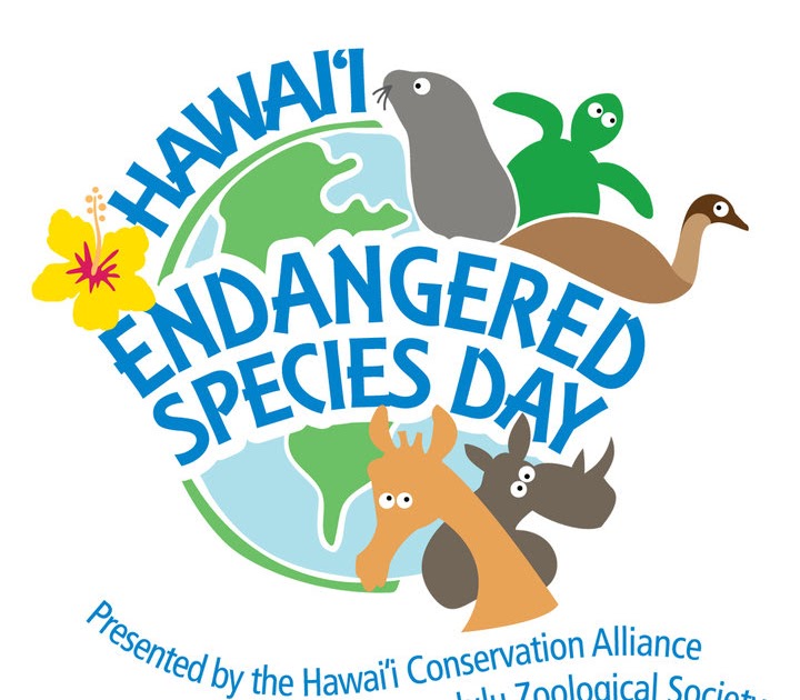 Thai Logo Lover: 2011 Hawai'i Endangered Species Day