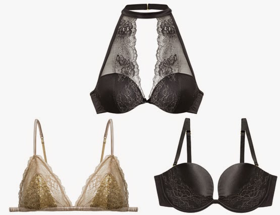 Sujetadores Women'secret colección Dark Seduction sujetadores Women'secret colección Dark Seduction