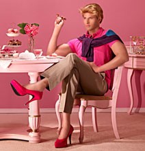 gay barbie and ken dolls