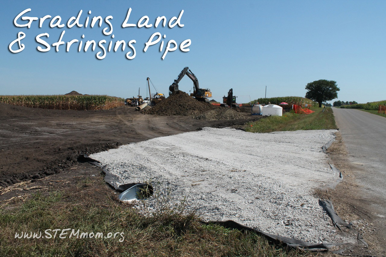 Dr. STEM Mom Flanagan Pipeline; Engineering Activity