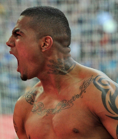 Tattoo Boateng - LiLz.eu - Tattoo DE