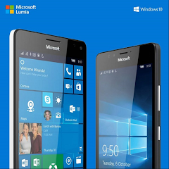 Microsoft Lumia 950/950XL