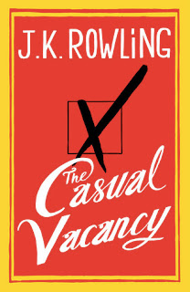 The Casual Vacancy by J K Rowling - Waiting on Wednesday(7)