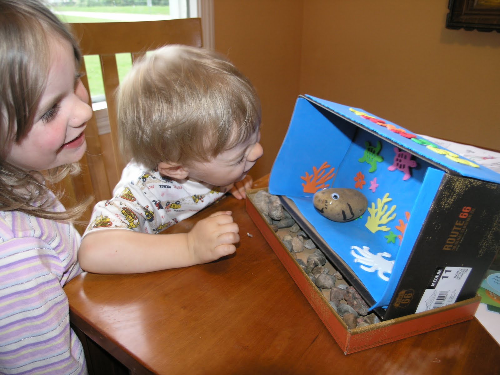 To Every Purpose: Manatee Moments