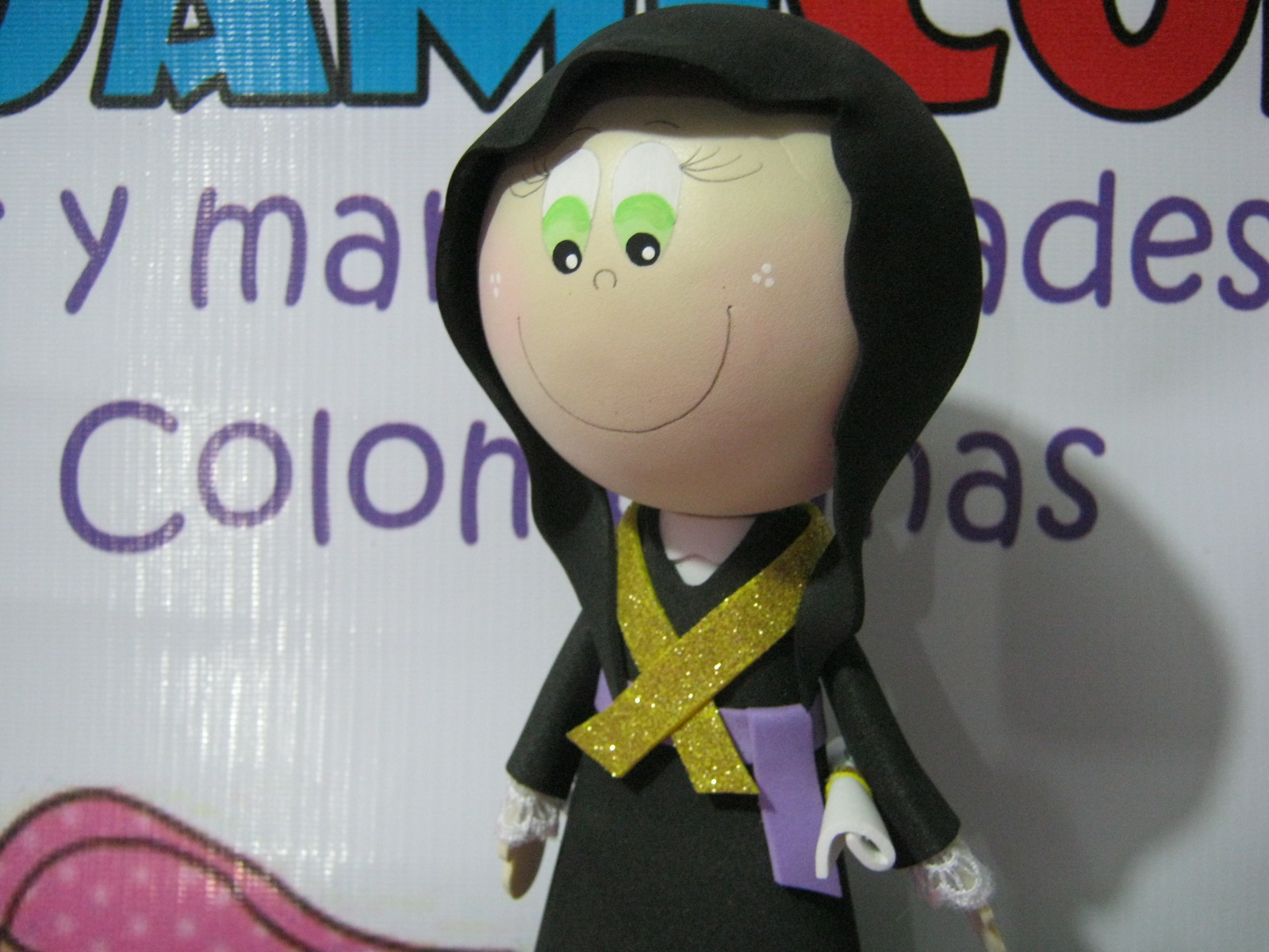 Fofuchas Moldes De Toga Para Graduacion Fofuchas Moldes De Toga Para Graduacion