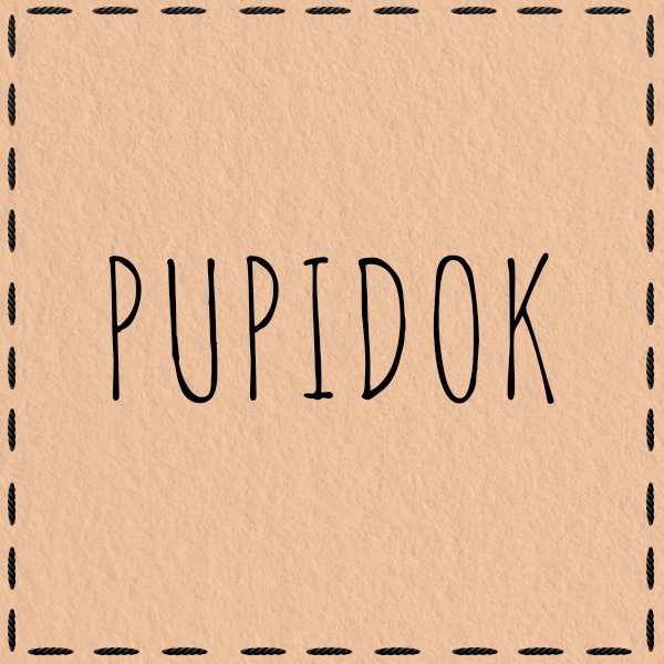 PUPIDOK - Malujemy nitką