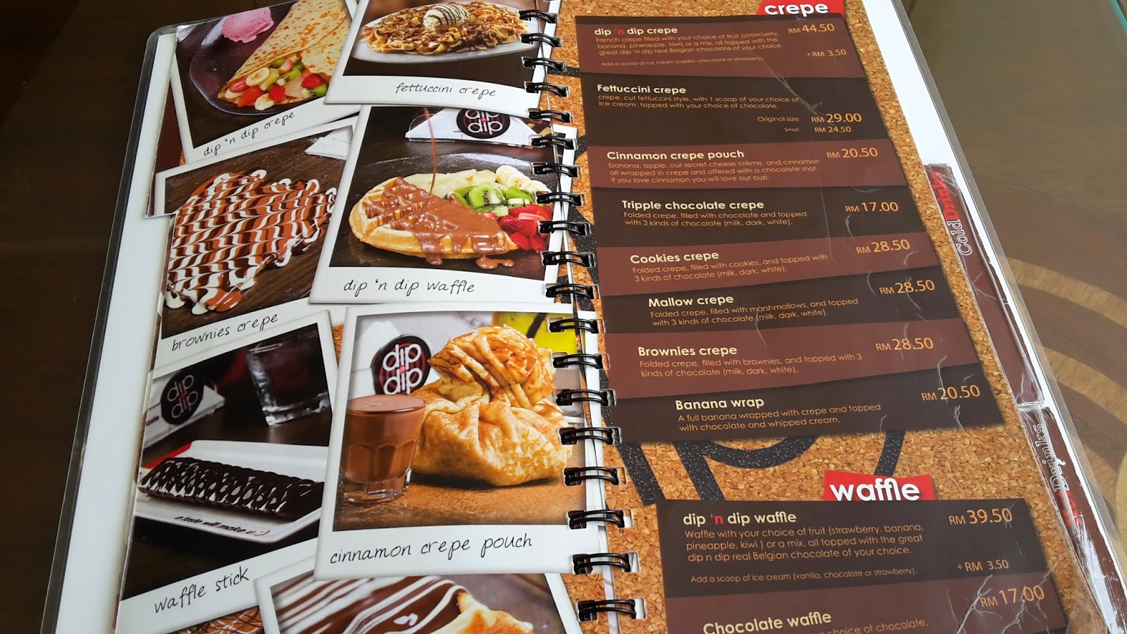 Supplement Chantik DIP n DIP IOI CITY MALL