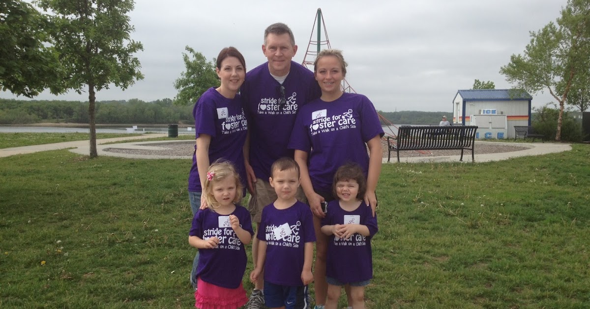 Talking foster care and adoption with Iowa John and Sherry's Story