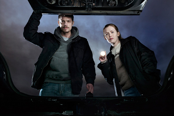Recommended: THE KILLING Recommended: THE KILLING