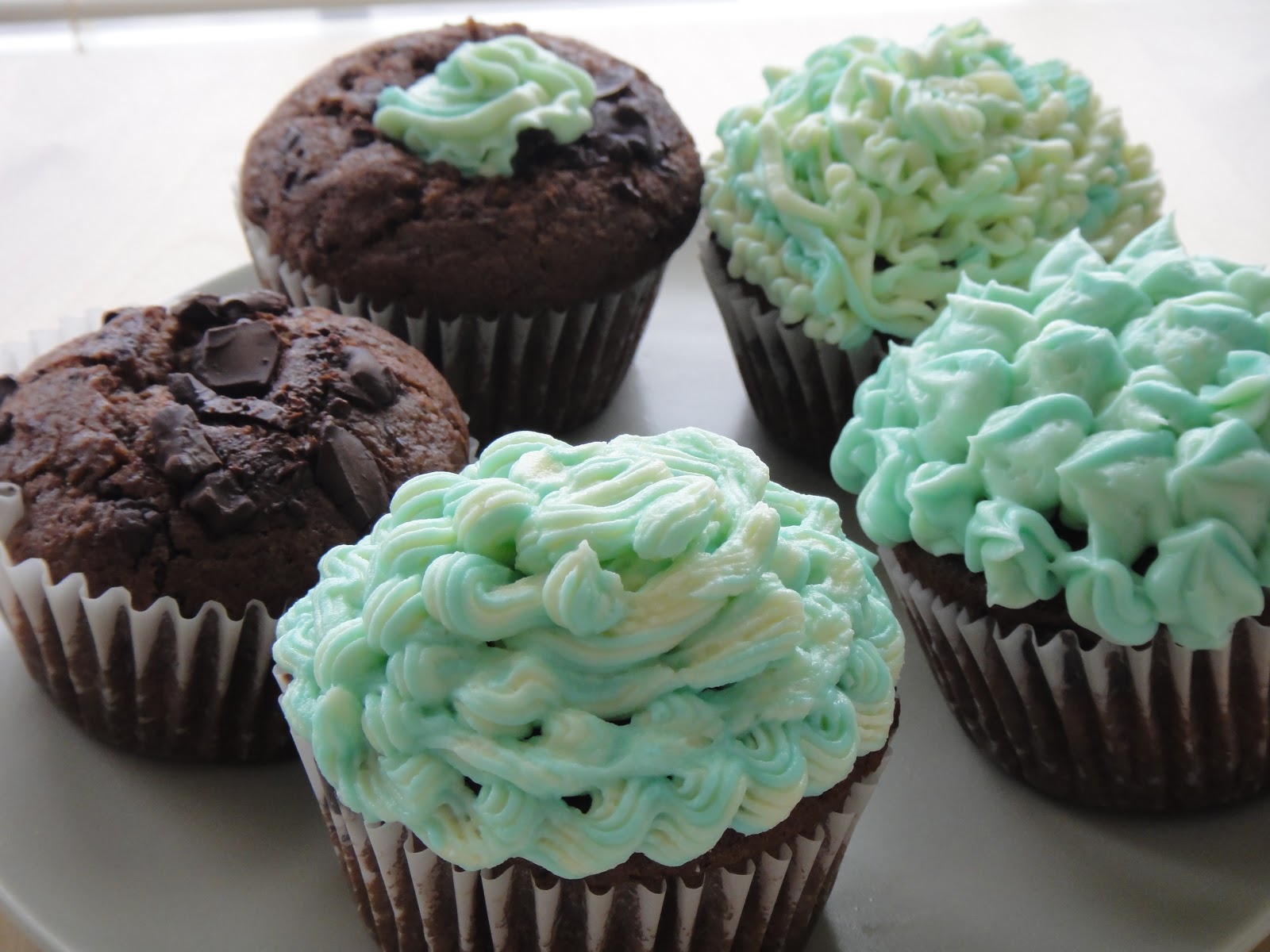 My Simple Cuisine Krem na muffinki/ Cream to Muffins