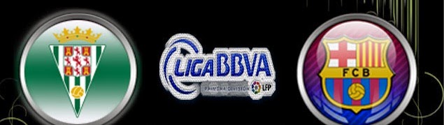 Córdoba Vs Barcelona Córdoba Vs Barcelona