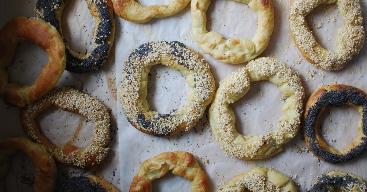 BAGELS BAGELS BAGELS / what emily said