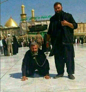 Daulah Imamiyyah Persia Syiah Khawarij