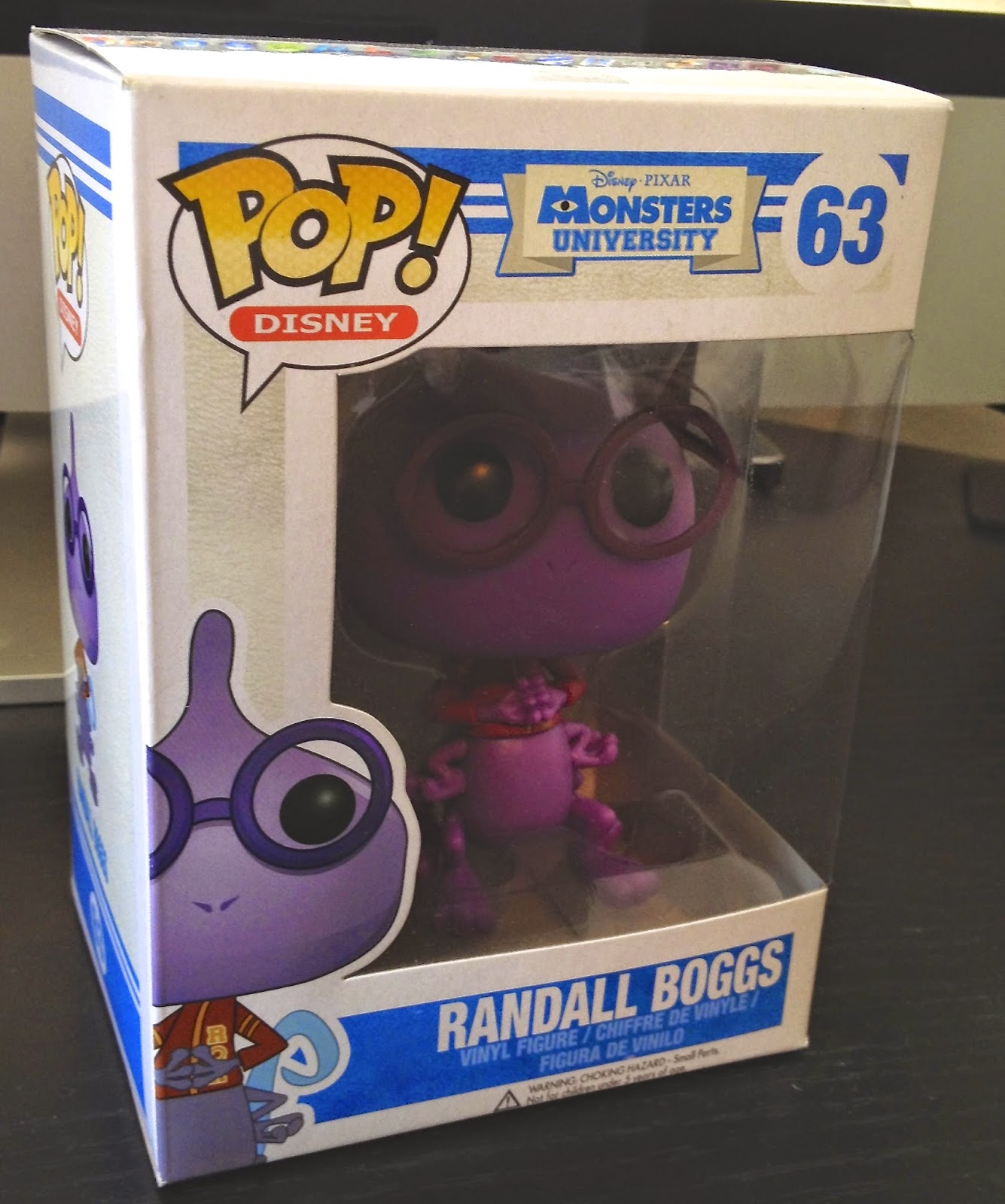 Randall Boggs: Fact Or Fiction? You Decide! - tozng3n