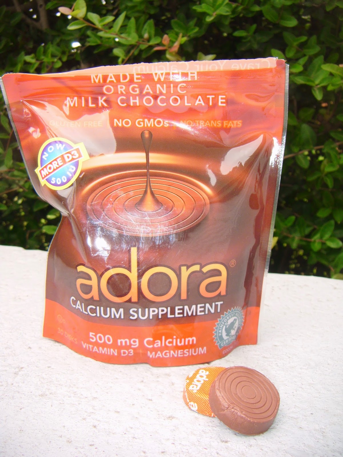 The ABCD Diaries Adora Calcium Supplement A Full Day's Calcium and