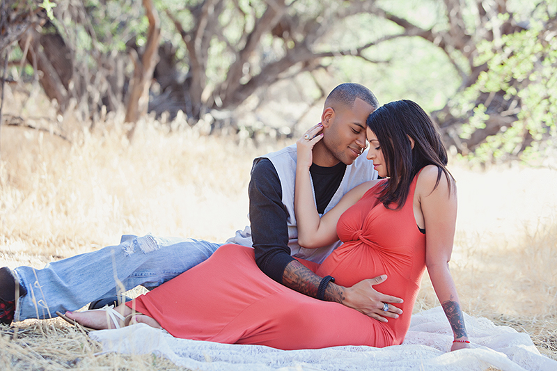 Chandra Delite Photography Amanda Maternity Session Mesa, Arizona