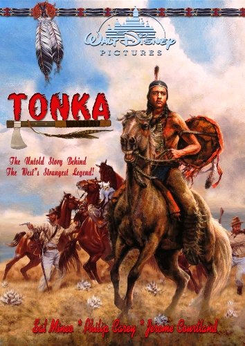 Tonka (1958) Dvdrip Castellano