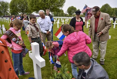 http://www.washingtonpost.com/local/americans-gave-their-lives-to-defeat-the-nazis-the-dutch-have-never-forgotten/2015/05/24/92dddab4-fa79-11e4-9ef4-1bb7ce3b3fb7_story.html