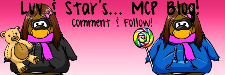 Luv & Star's MCP Blog!