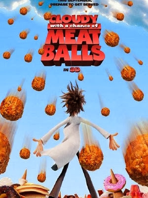 Cơn Mưa Thịt Viên - Cloudy With A Chance Of Meatballs