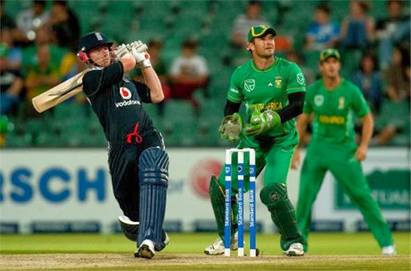 ICC World Cup Bangladesh 2014 England Vs South Africa