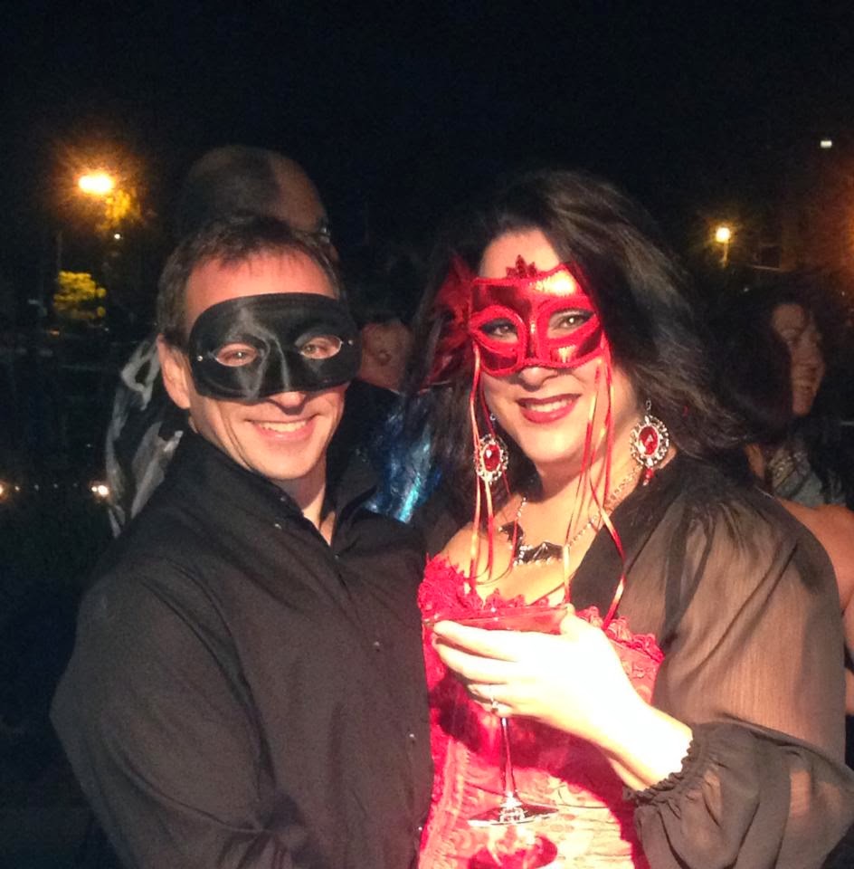 The Jimmy Dean Birthday Masquerade | Mental Poo