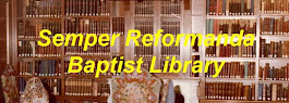 Baptist and reforming to God's Word