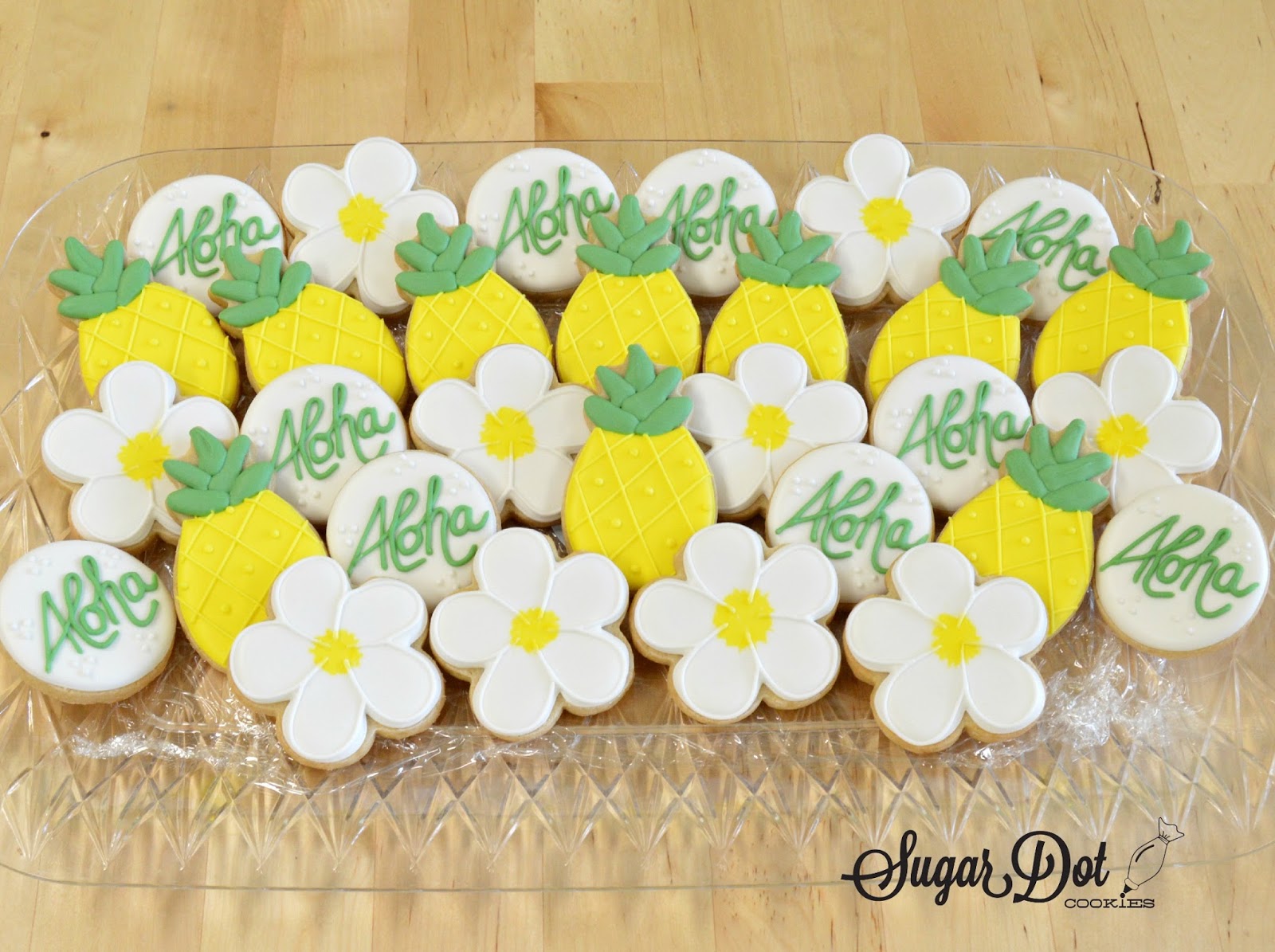 Cookies are available for order through my website