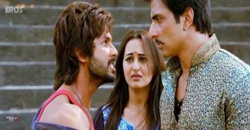 R... Rajkumar trailer stills