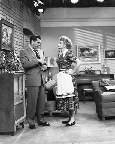 Ricky And Lucy