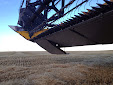 New Holland CX8060 Combine