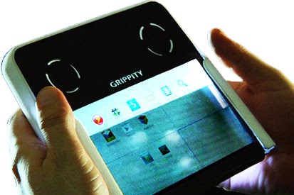 Grippity Tablet 7 Inch Dua Layar | Spesifikasi dan Harga Terbaru Tablet Grippity