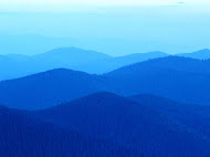 colinas azules