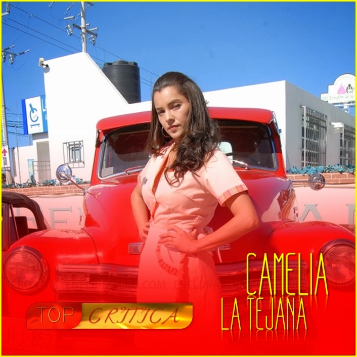 TopCritica Camelia La Tejana Crítica Novela Tv