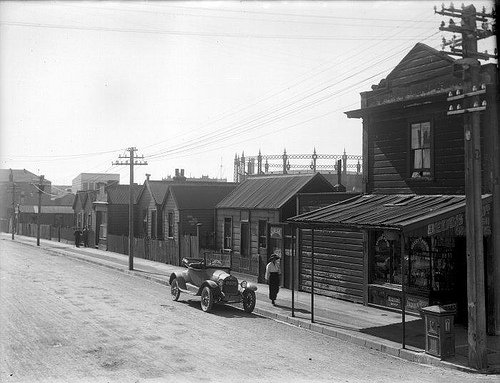 Nueva Zelanda (1920-1940) Nueva Zelanda (1920-1940)