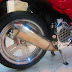 Modifikasi Honda Vario Cw 2014
