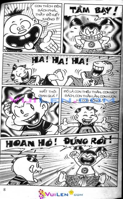 than dong dat viet tap 19